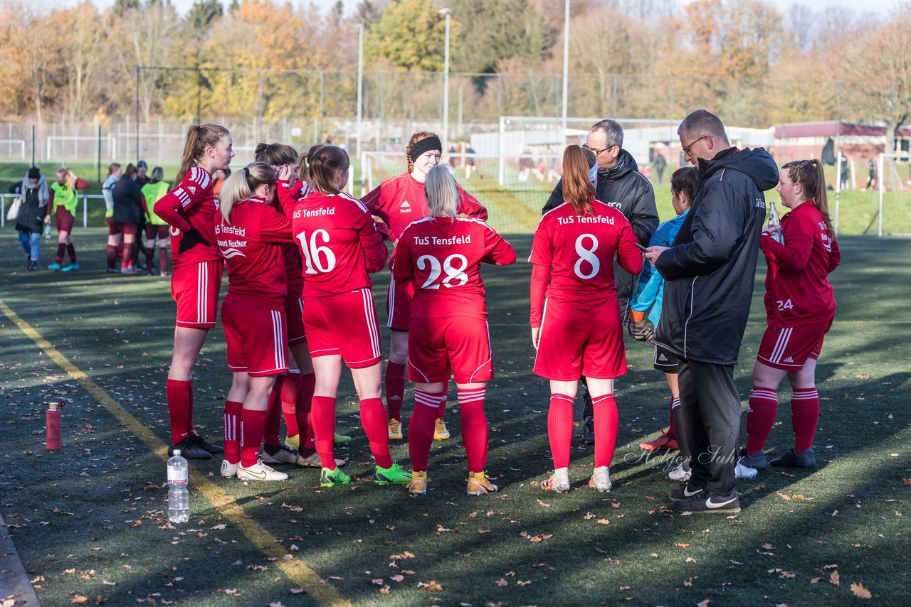 Bild 224 - F TSV Bargteheide - TuS Tensfeld : Ergebnis: 0:2